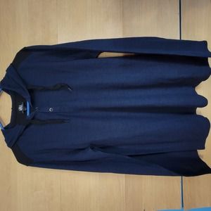 Rock & Republic | Blue | Hoodie | Large | Mens | Long Sleeve